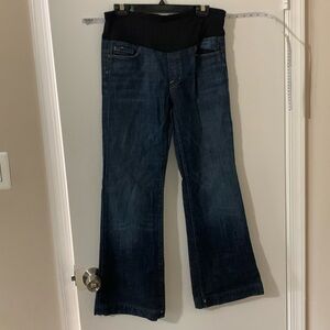 Citizens of Humanity Maternity Bootcut Jeans